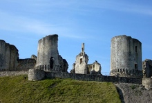 Le château de Fère-en-Tardenois