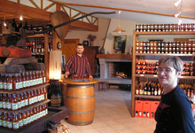 Cidrerie Distillerie Théo Capelle