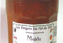 Confiture de Mirabelles 580 gr
