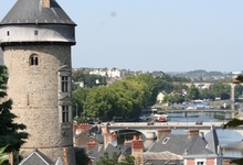 Vieux château de Laval