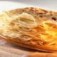 Crepes Flambees Aux Pommes