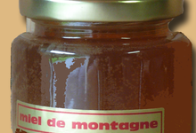 Miel de Montagne des Vosges