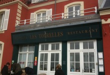 Hôtel-Restaurant les Tourelles