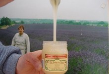 Miel de lavande