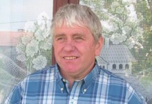 Laurent Rivet, apiculteur