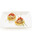 Toasts au crabe