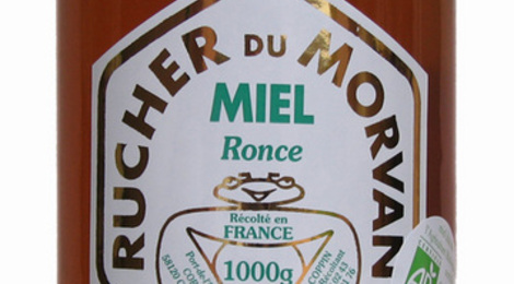 Miel de ronce
