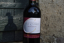 Bergerac rouge 2003 Cornelia - Château le Cléret