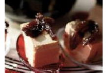 Légende Bordeaux Blanc  & Fondue de Foie Gras à la Citronnelle
