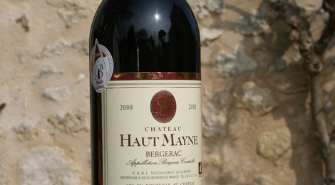 Bergerac Rouge 2008 médaillé
