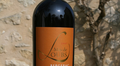 Bergerac Rouge 2007 Mas de Loubs