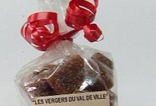 Pâtes de Fruit de Coings