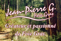 Jean-Pierre G Foie Gras, JPG foie gras
