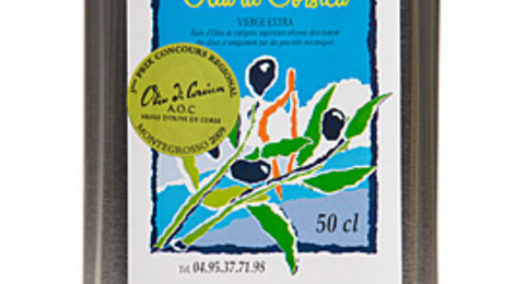 huile d'olive de l'oliveraie Morati