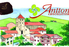 Antton Maitre chocolatier