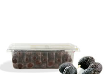 Olives noires de Nyons-barquette