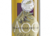Huile d’olive de Nîmes AOP Picholine Intense