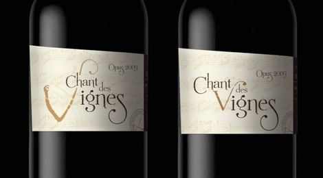 Bergerac Rouge 2009 - Chant des Vignes