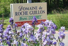 Domaine de Roche Guillon, Bruno Coperet