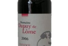 Domaine Dupuy de Lôme, bandol rouge