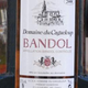 Bandol rosé, Domaine de Cagueloup