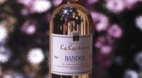 Domaine de la Laidière, Bandol blanc