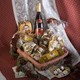 Corbeille cadeau pains d'épices fortwenger Alsace