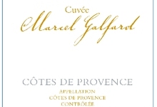 Cuvée Marcel Galfard 2008, domaine Souviette