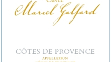 Cuvée Marcel Galfard 2008, domaine Souviette