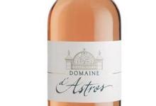Cuvée Tradition Rosé 2010, vdp des Maures, domaine d'Astros