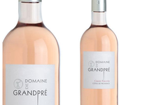 Cuvee favorite Domaine de Grand Pré