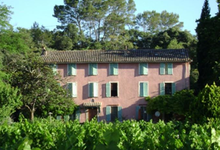 Vignobles Croce-Spinelli, château Clarettes