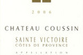 ChÂteau Coussin Sainte Victoire