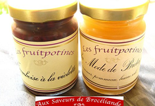 Aux saveurs de Brocéliande