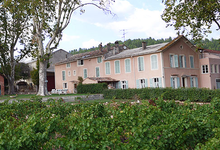 Domaine de Nestuby, earl Roubaud, château Nestuby