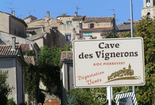 Cave des Vignerons de Pierrevert