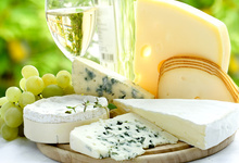 Soirée dégustation - Association vins / fromages