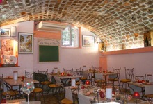 restaurant"la fleur de thym" BormeslesMimosas...