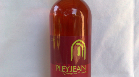 Rosé 2009 - Domaine Pleyjean