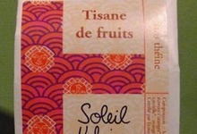 Tisane SOLEIL D'HIVER