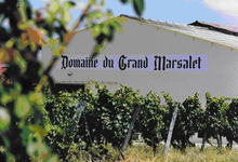 scea du Grand Marsalet, château Bel Air