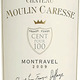 Château Moulin Caresse - Cent Pour 100 Blanc