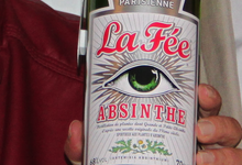 Absinthe LA FEE Parisienne 68%