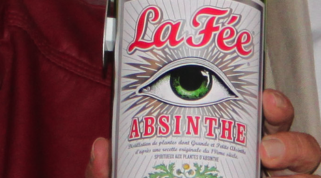 Absinthe LA FEE Parisienne 68%