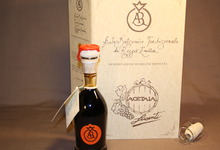 Coffret Vinaigre balsamique traditionnel de Reggio Emilia 12 ans d'âge