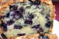 Cake Des Hautes Chaumes Aux Myrtilles Et À La Fourme D’Ambert