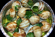 Fête de l'escargot