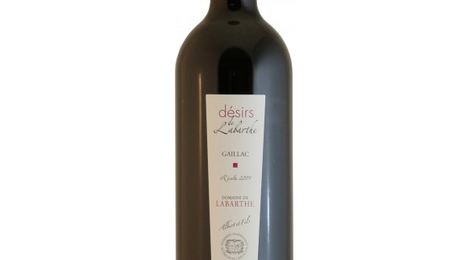 Les Désirs de Labarthe, domaine de Labarthe