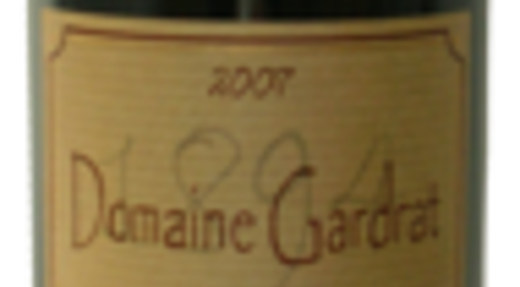 Vins de pays Charentais Tradition, domaine Gardrat