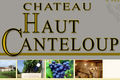 Château Haut Canteloup